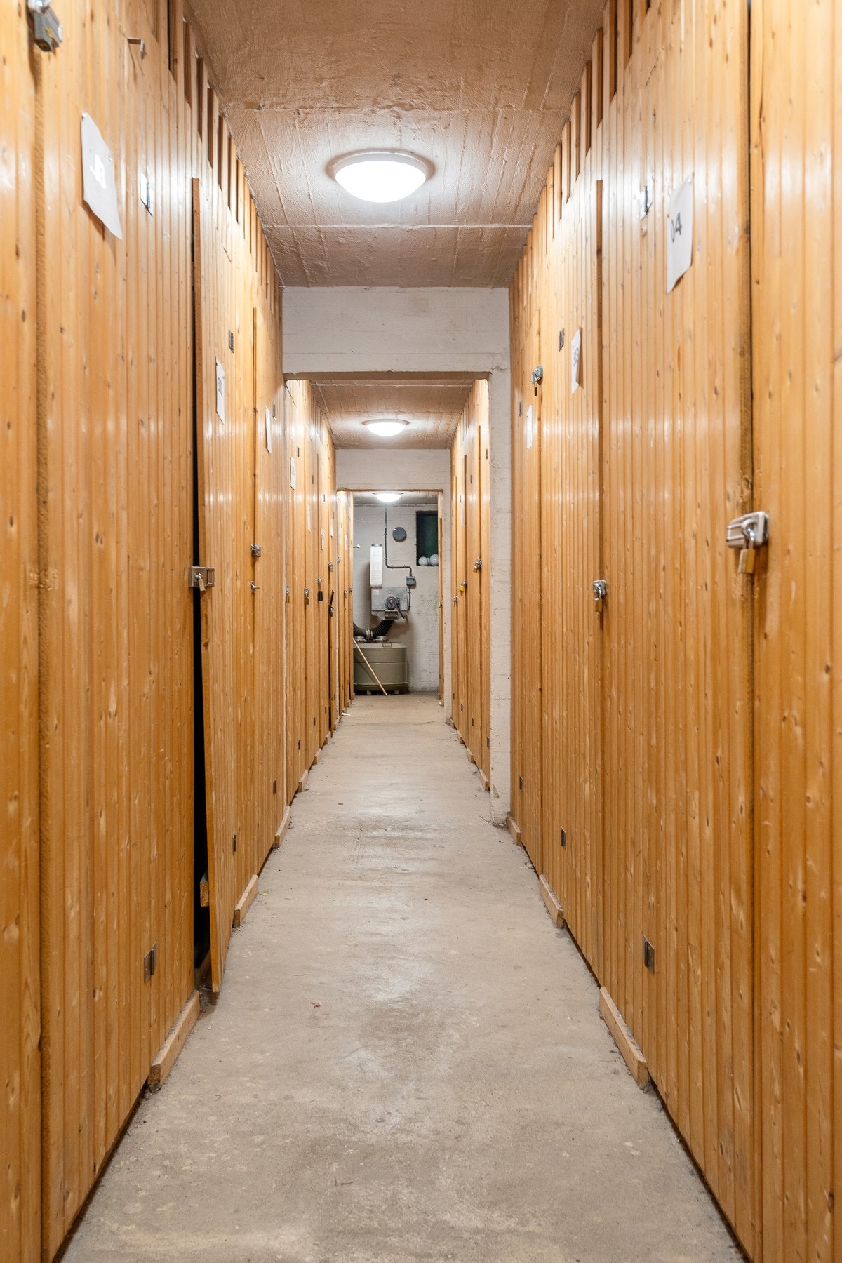 Leiligheten disponerer 1 kjellerbod med ett gulvareal på ca. 1 m² Galleribilde