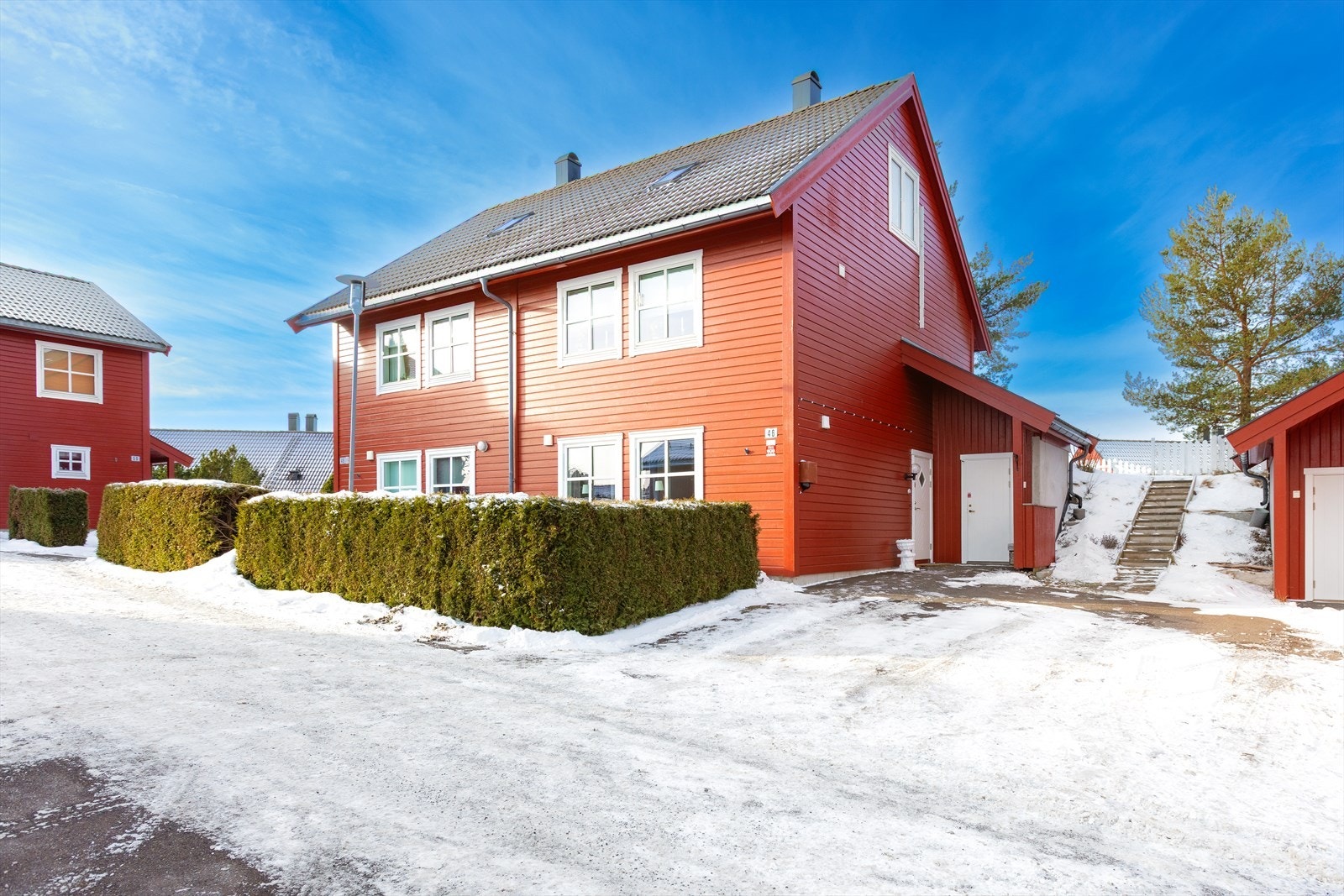 Velkommen til Gamle Bygdevei 46! Galleribilde