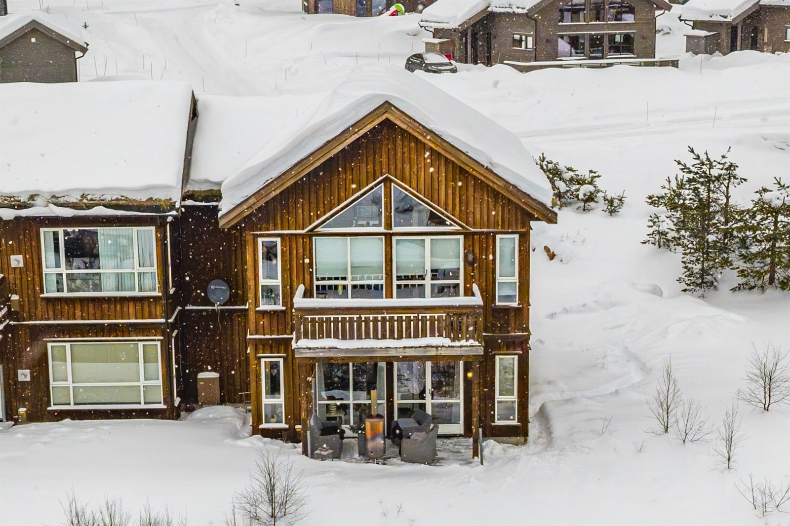 Fasadebilde Galleribilde