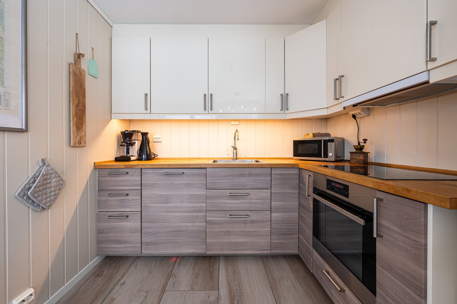 Kjøkken Galleribilde