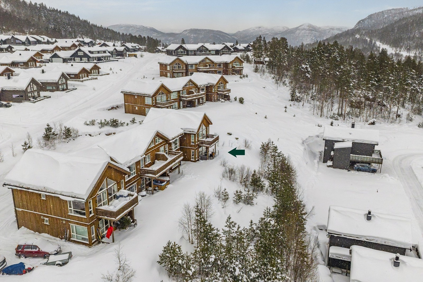 Fasadebilde Galleribilde