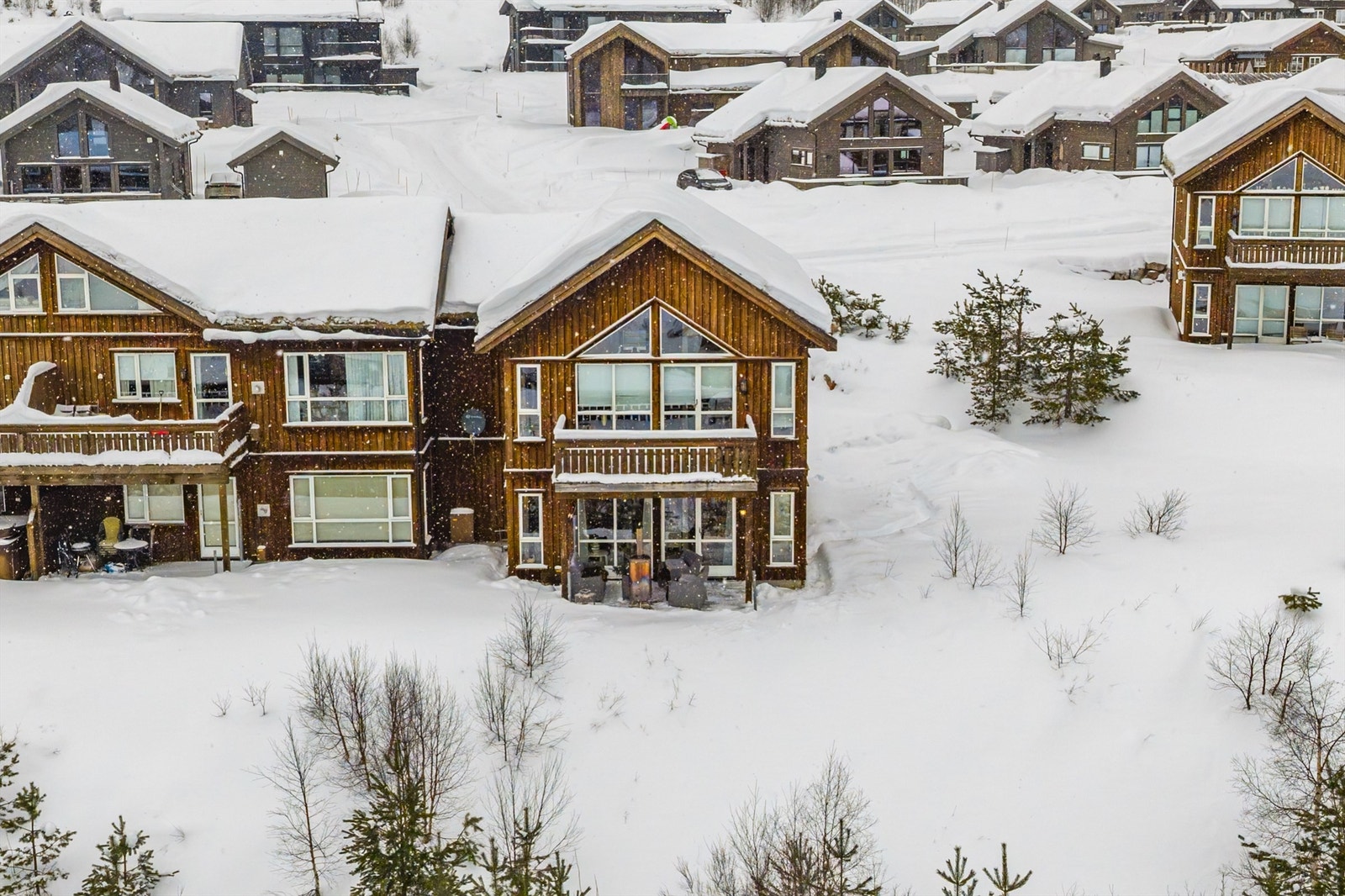 Fasadebilde Galleribilde