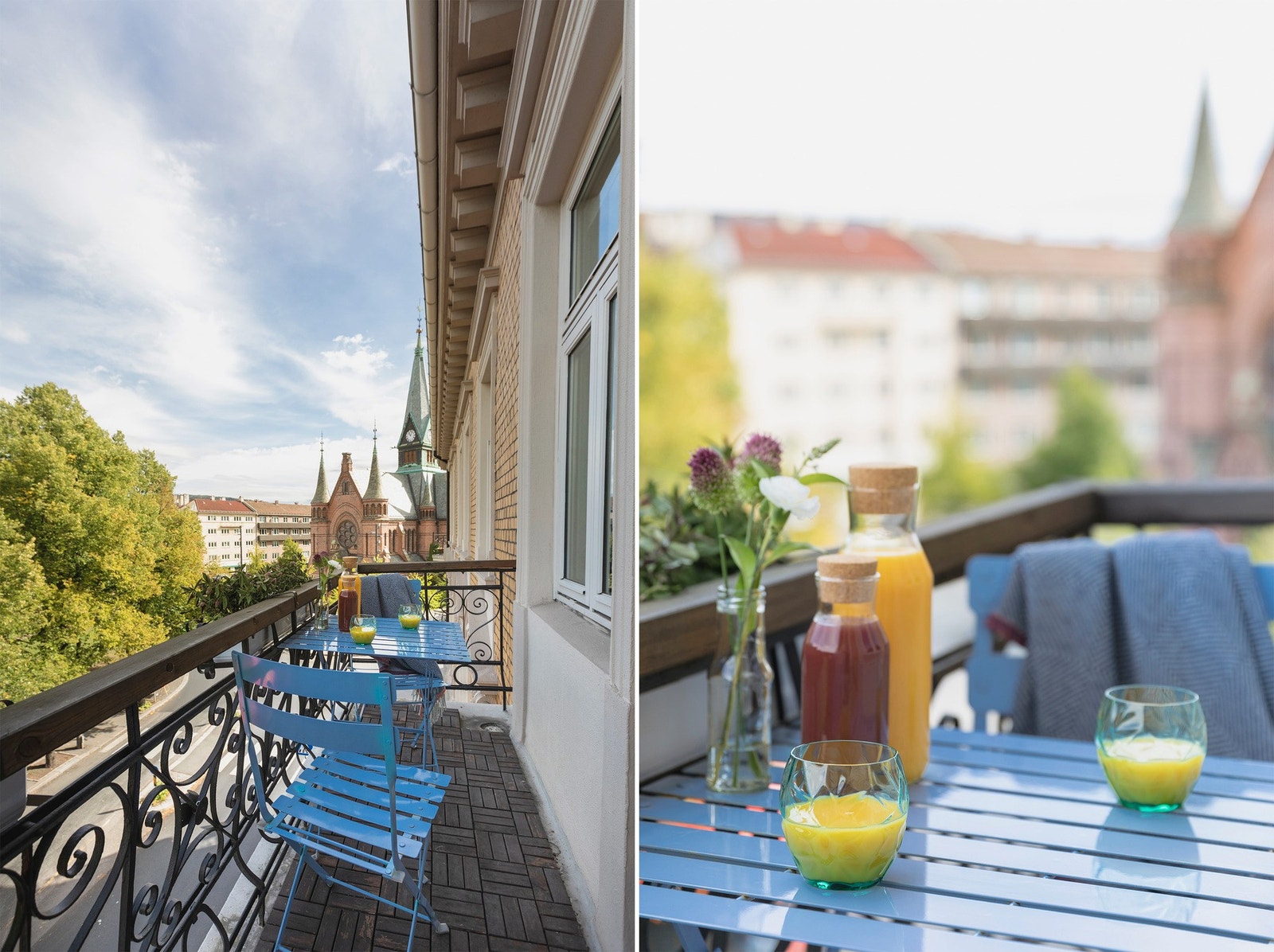 Det er plass til en mindre sittegruppe. (Bilde fra forrige salg i 2018). Galleribilde