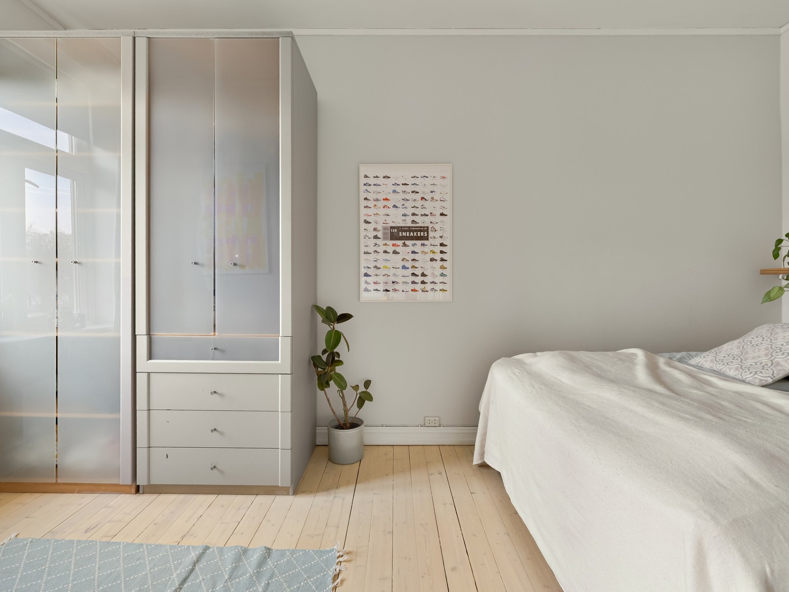 Dette brukes i dag som hovedsoverom. Galleribilde