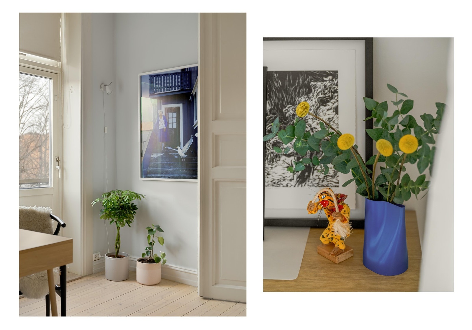 Velkommen til visning! Sees vi? :-) Galleribilde