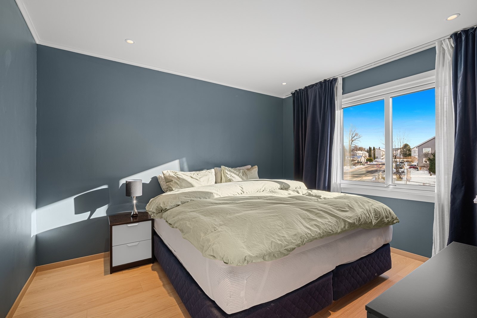 Hovedsoverom Galleribilde