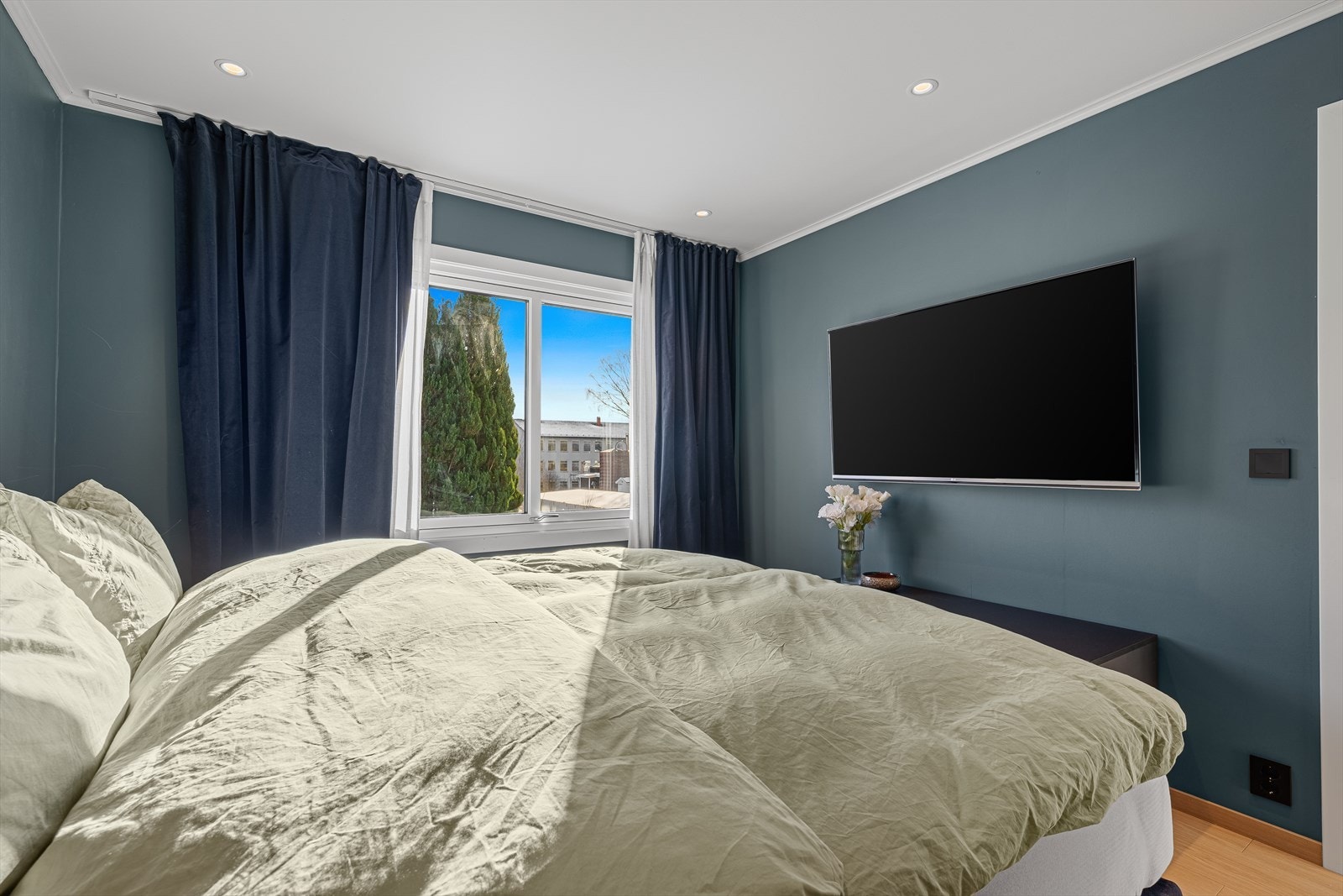 Hovedsoverom Galleribilde