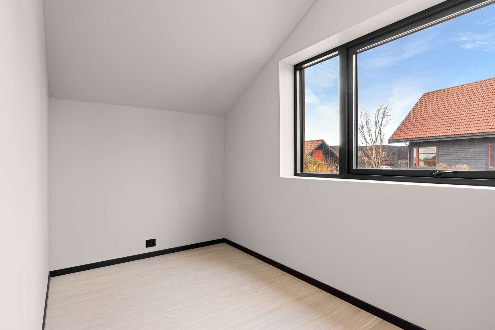 Dette gir mulighet for både gjesterom, kontor eller barnerom. Alt etter eget ønske og behov. Galleribilde