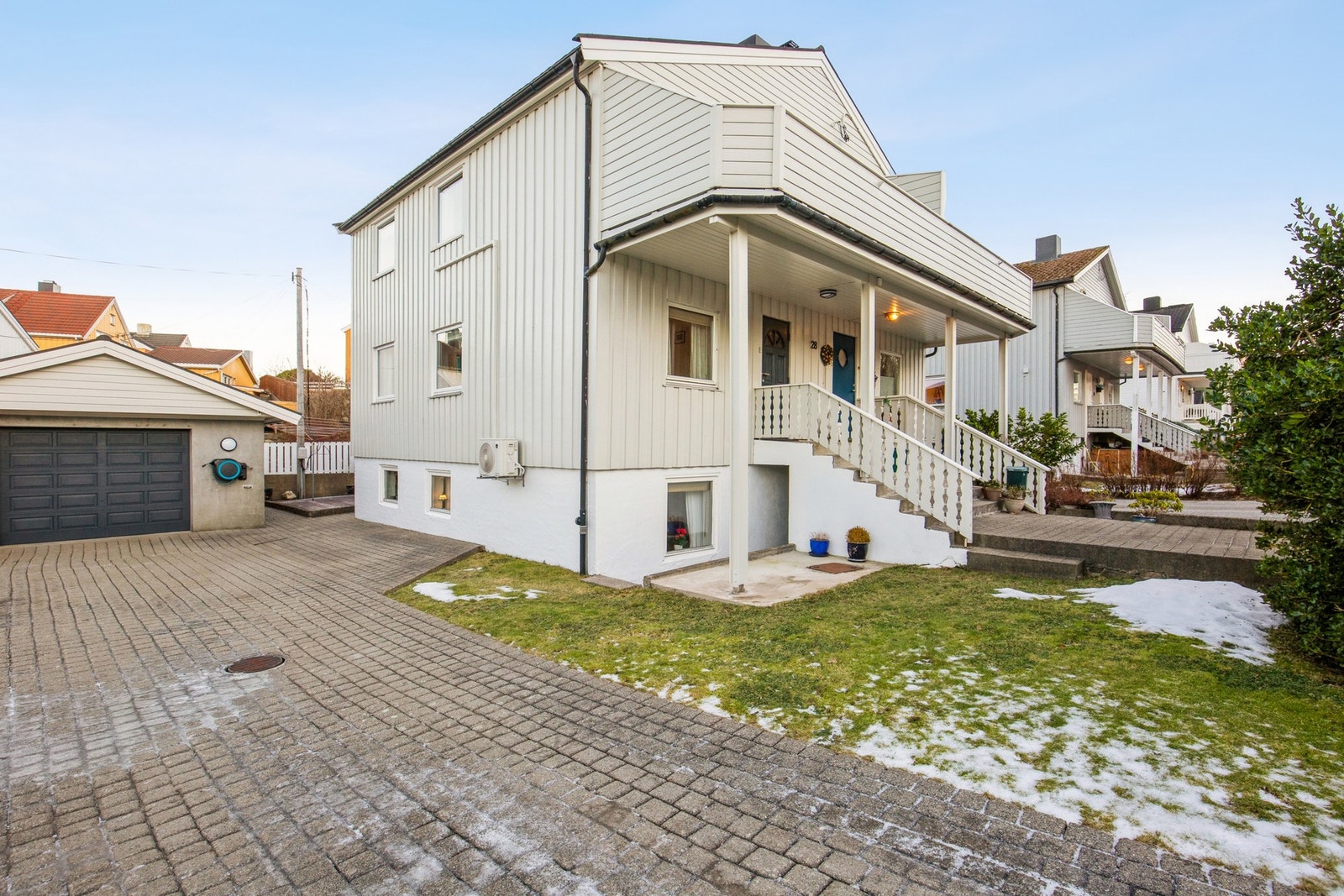 Velkommen på visning ! Galleribilde