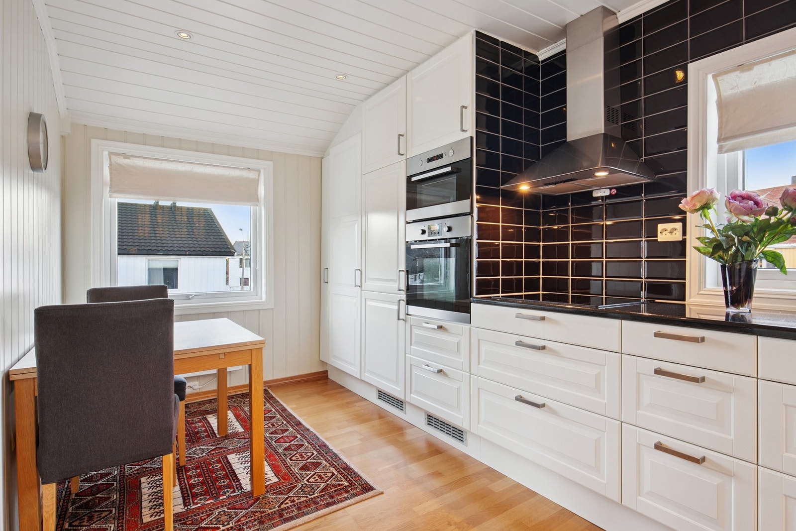 Plass til spisegruppe Galleribilde