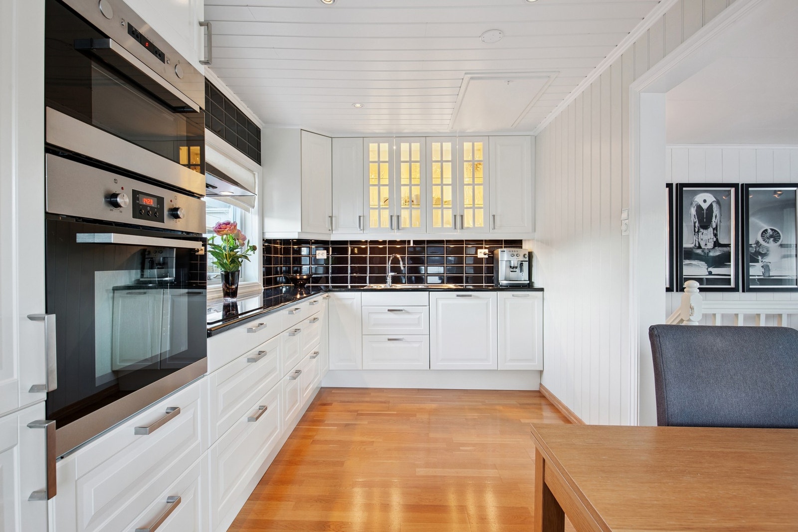 Kjøkken Galleribilde