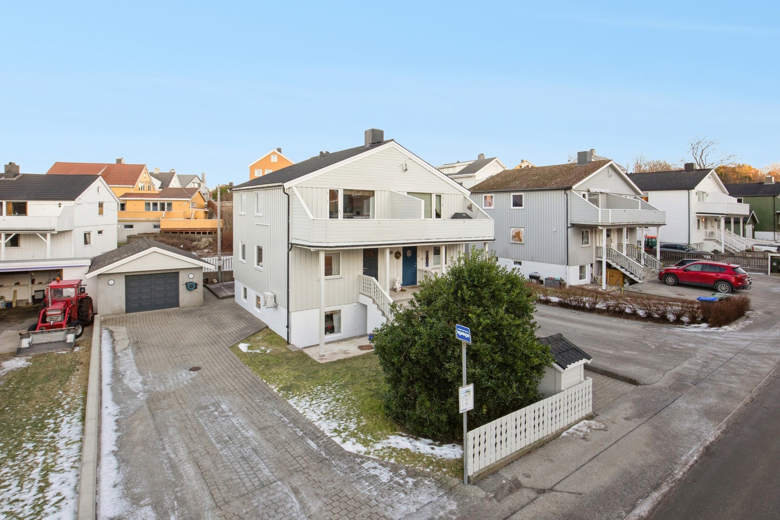 EiendomsMegler 1 v/Rune Johansen har gleden av å presentere Hagbart Brinchmanns vei 28B! - Foto: EFKT, Vilde Dahl Galleribilde