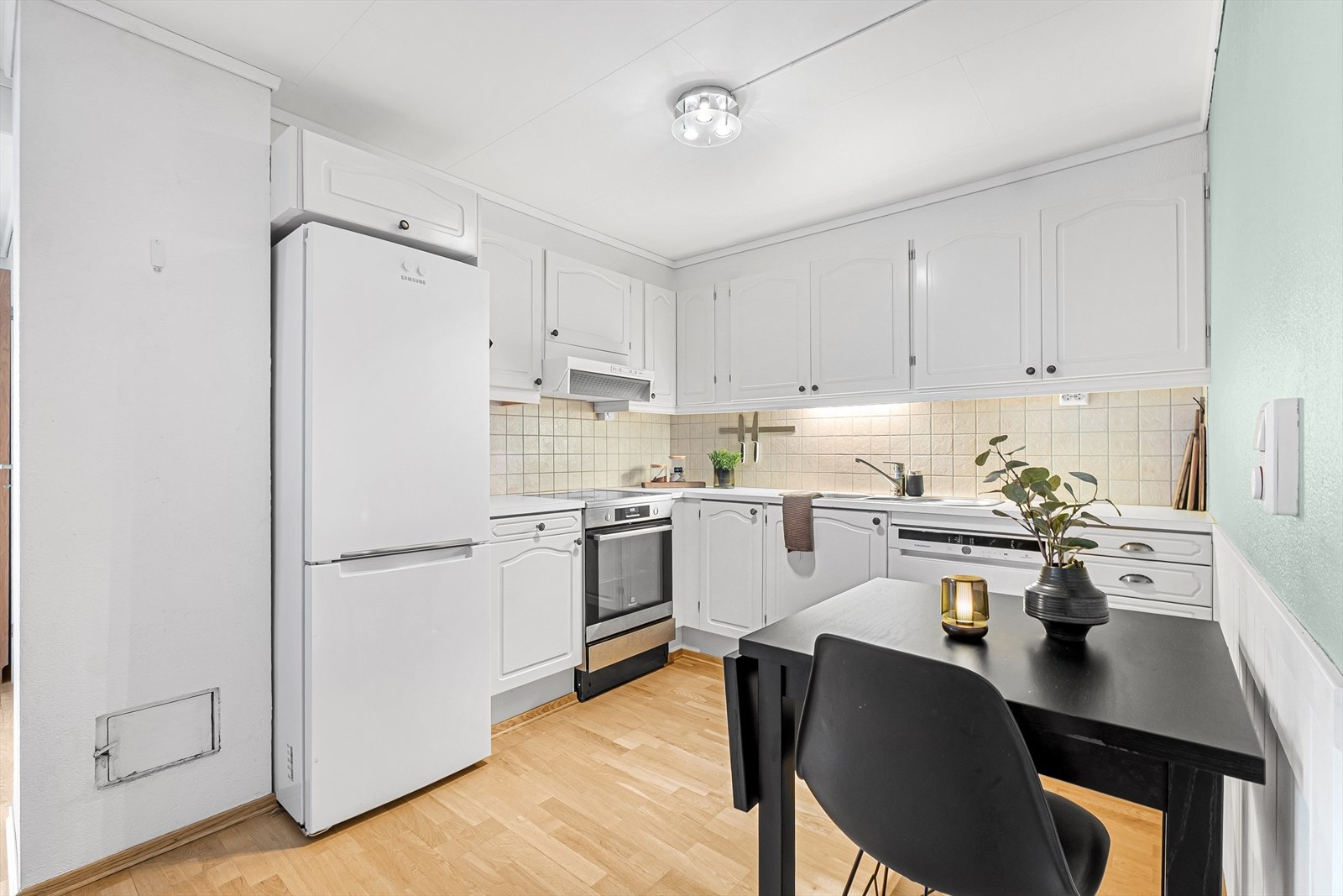 Kjøkken Galleribilde