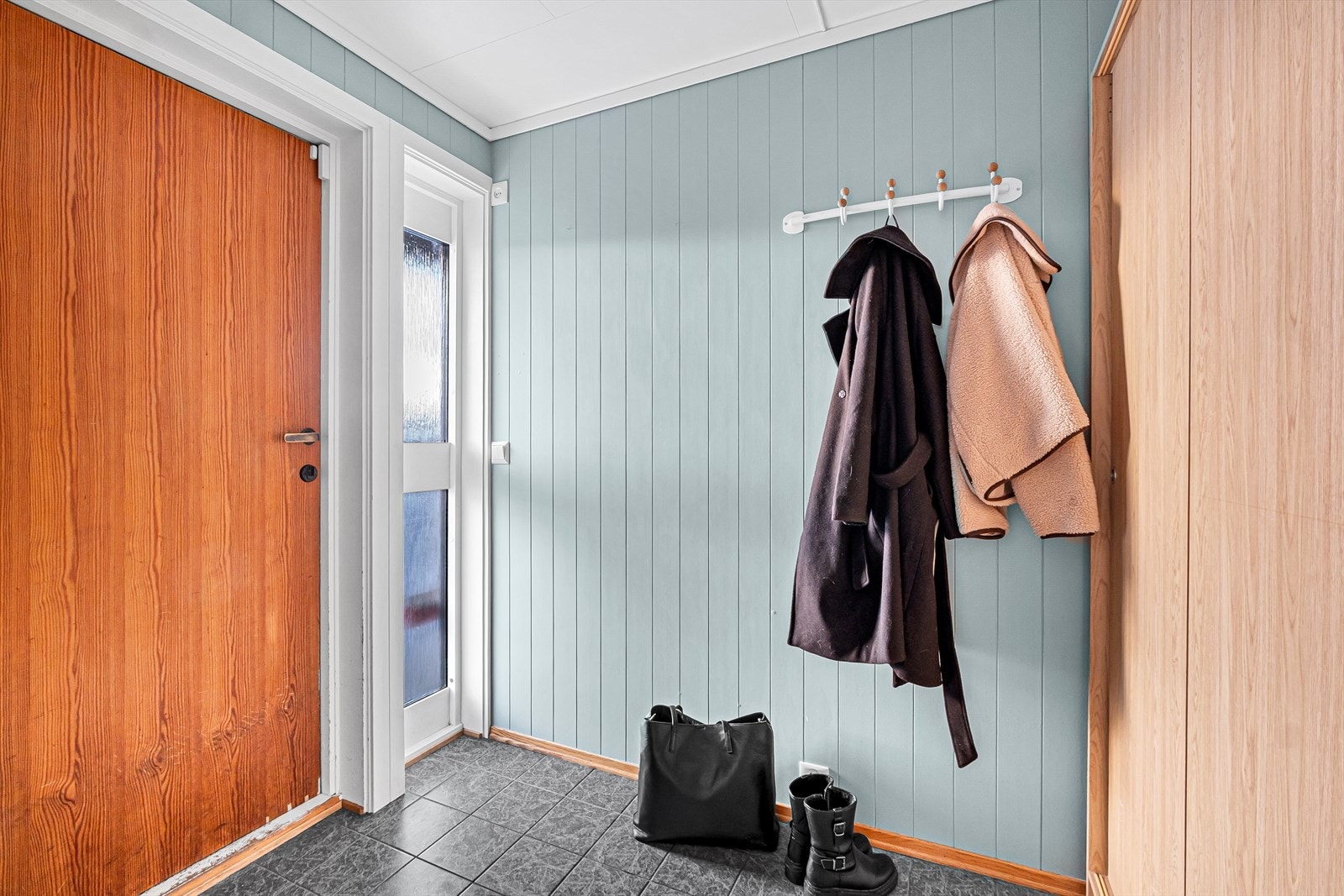 Velkommen inn! Galleribilde