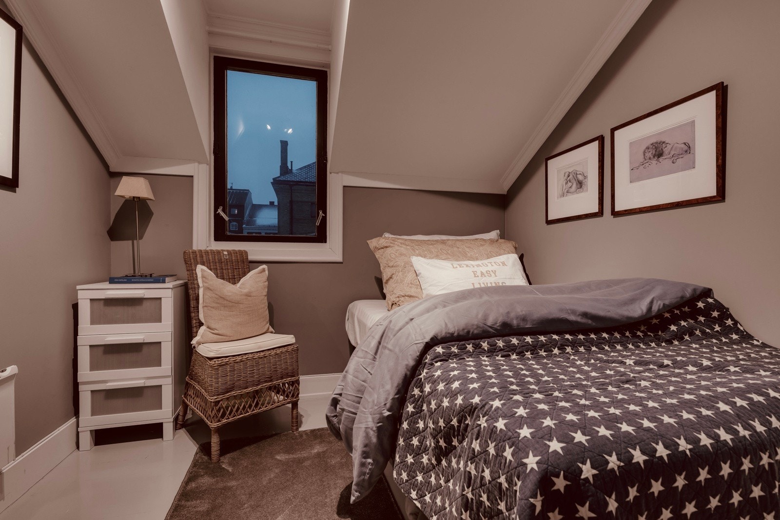 Gjestesoverom / Soverom 2. Galleribilde