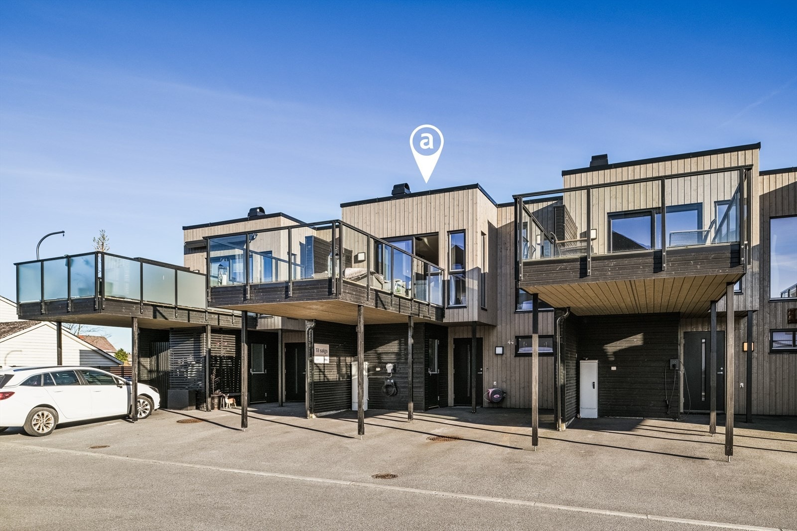 Velkommen til Tjøttamarka 44 - Presentert av Daniel Mossige v/Aktiv eiendomsmegling Jæren AS - Foto: Truls Schaal Galleribilde