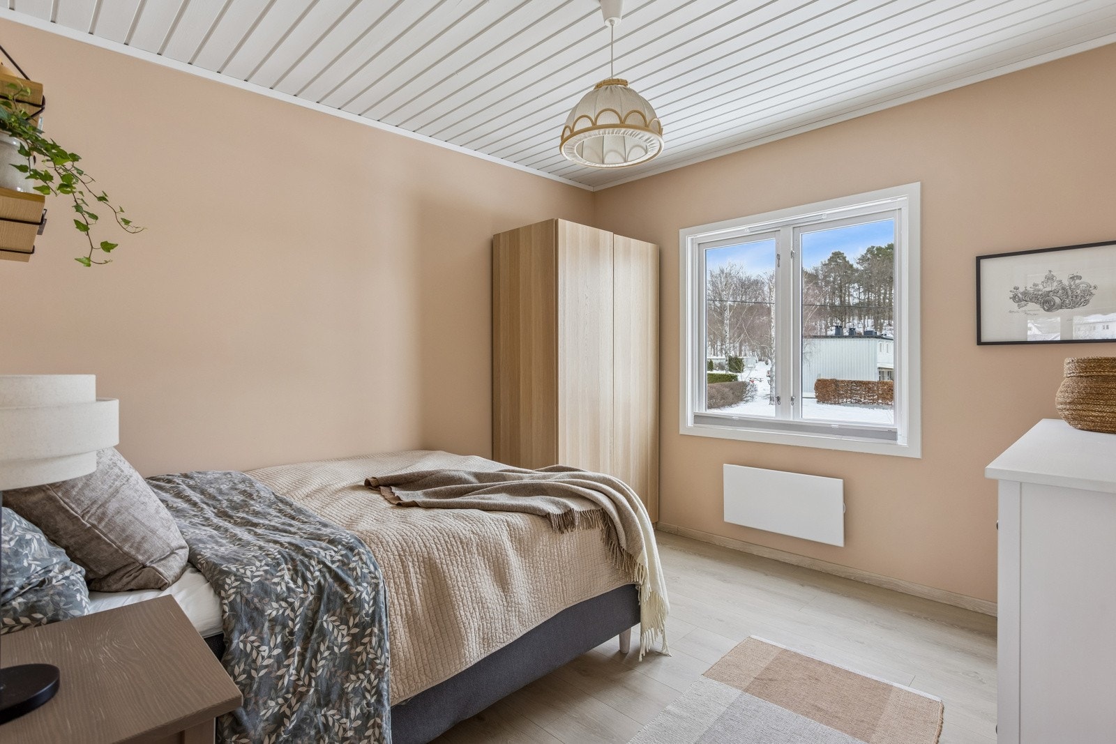 Soverom II er også av god størrelse. Galleribilde