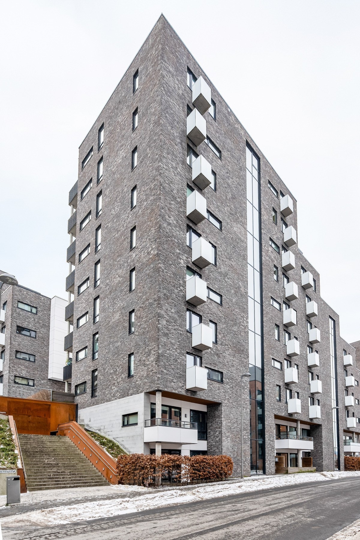 Velkommen til en hyggelig visning! Galleribilde