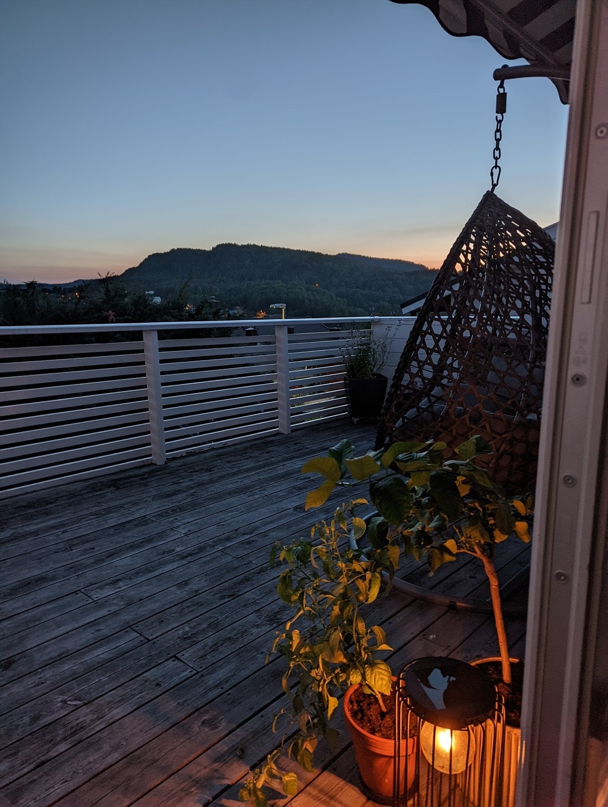 Sommerbilde tatt av selger selv. Galleribilde