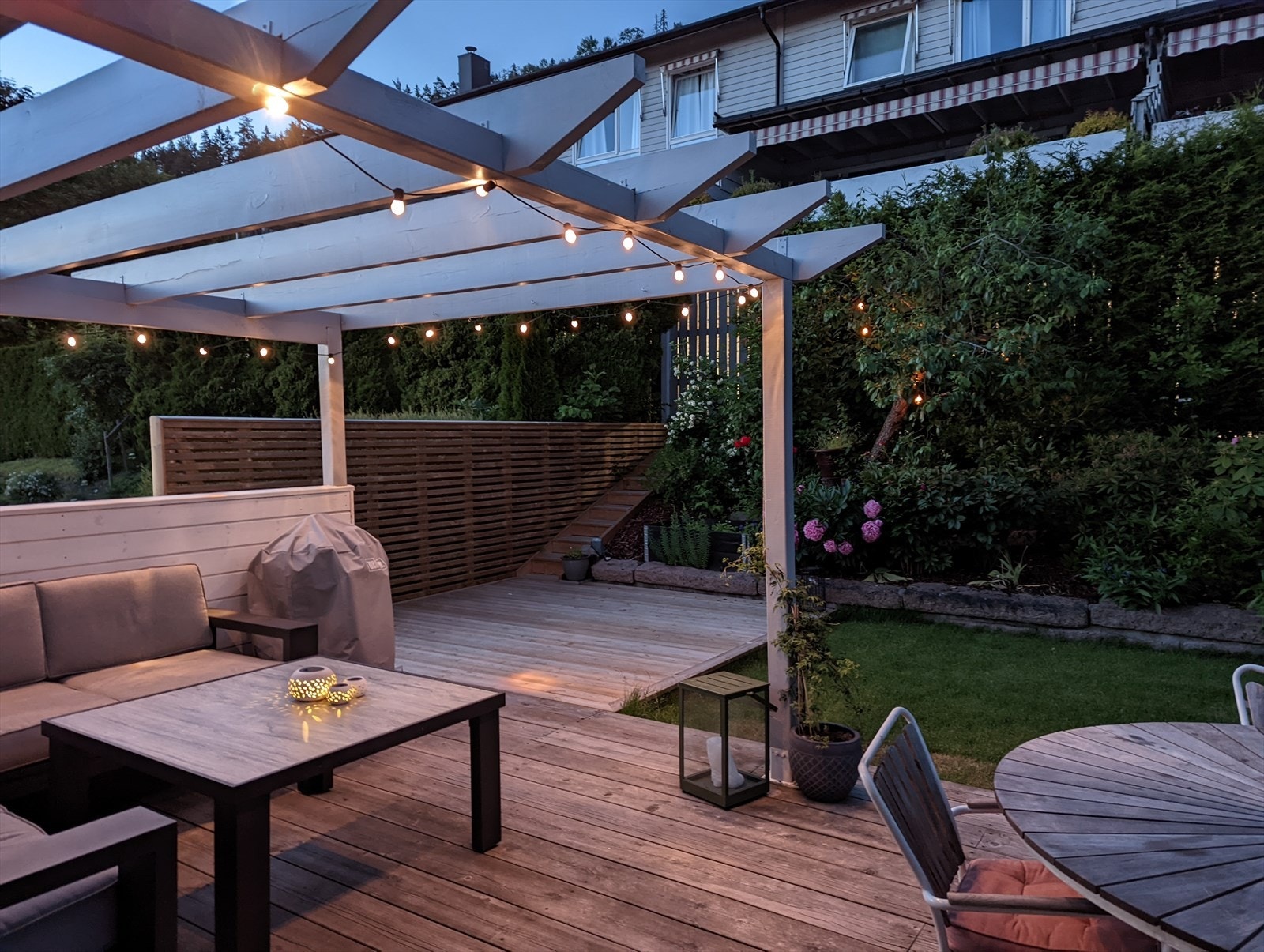 Sommerbilde tatt av selger selv. Galleribilde