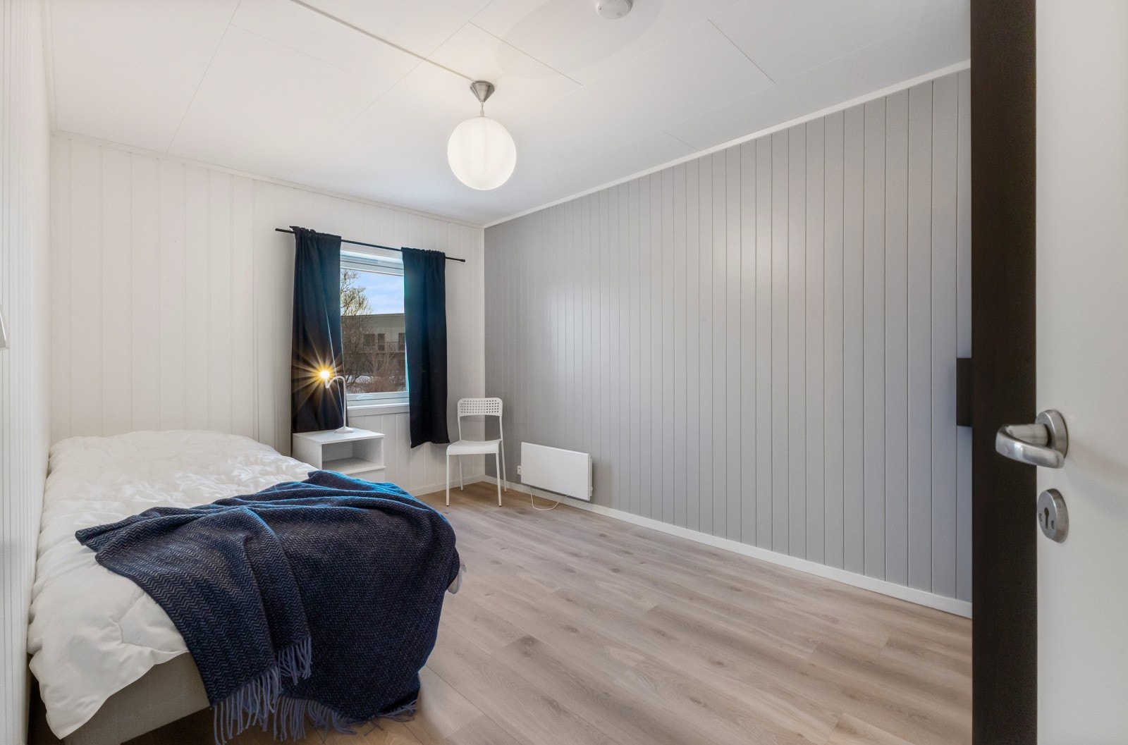 Soverom 1 i hoveddel. Galleribilde