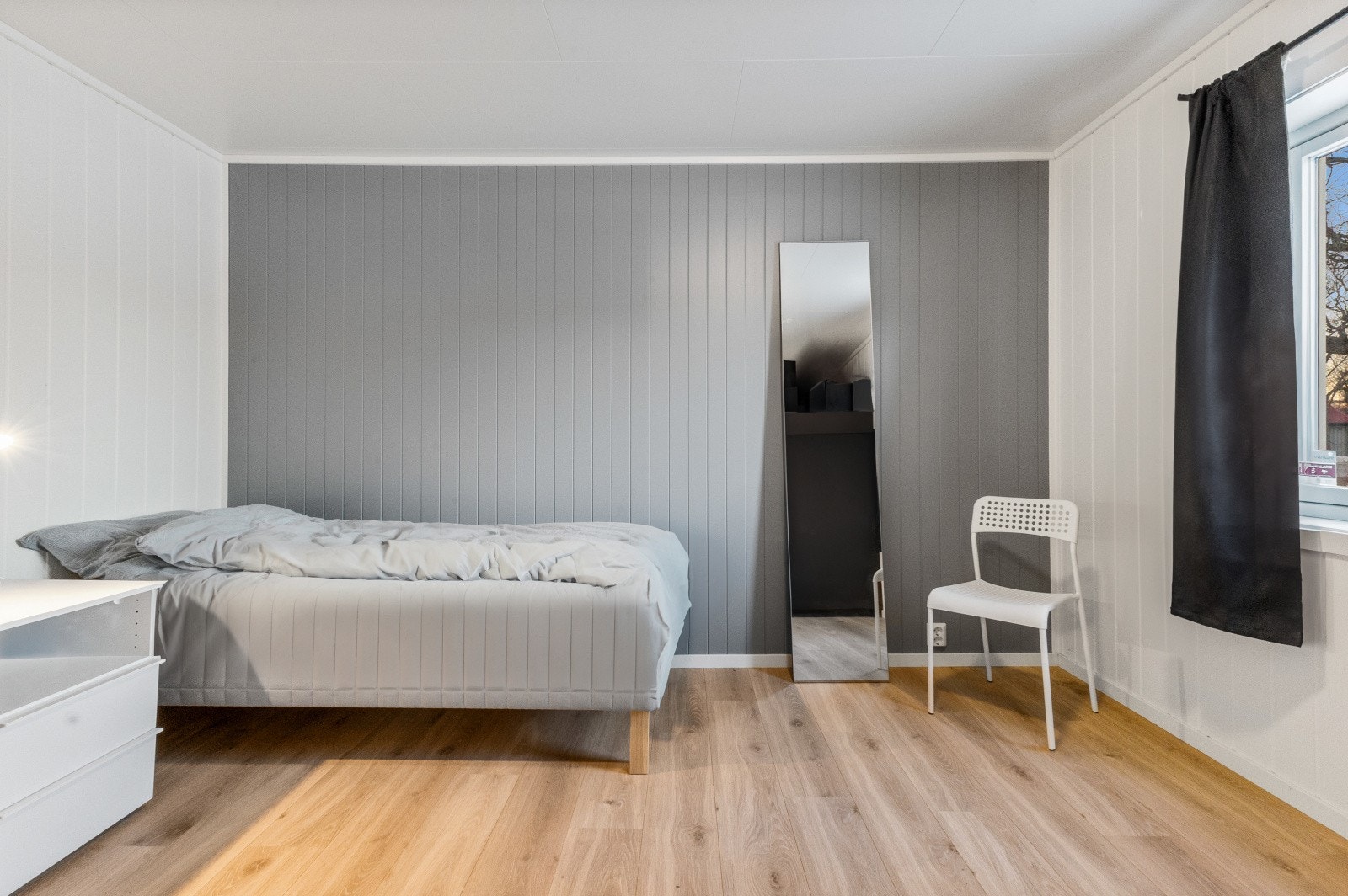 Soverom 2 i hoveddel. Galleribilde