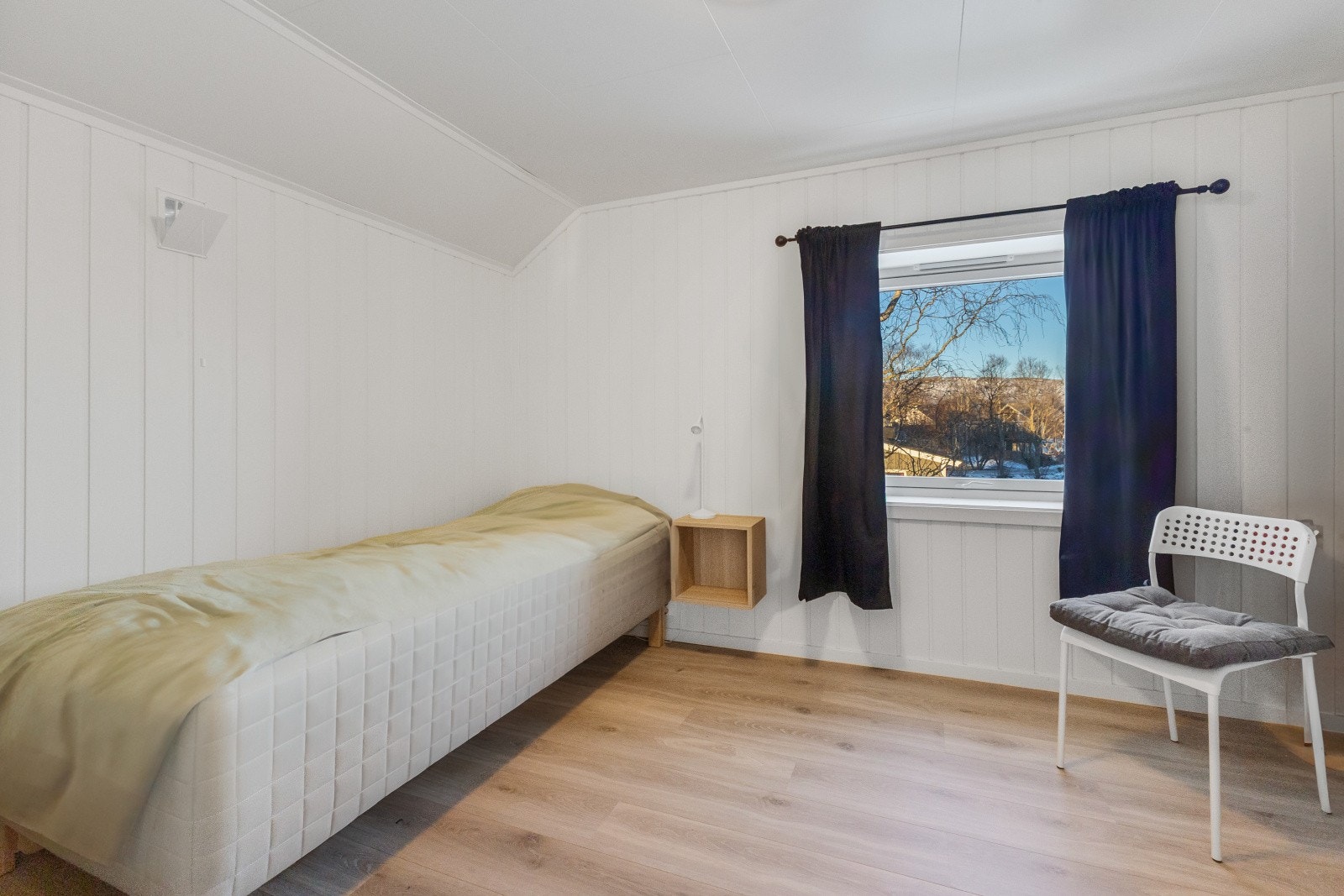 Hybel 2, Soverom. Galleribilde