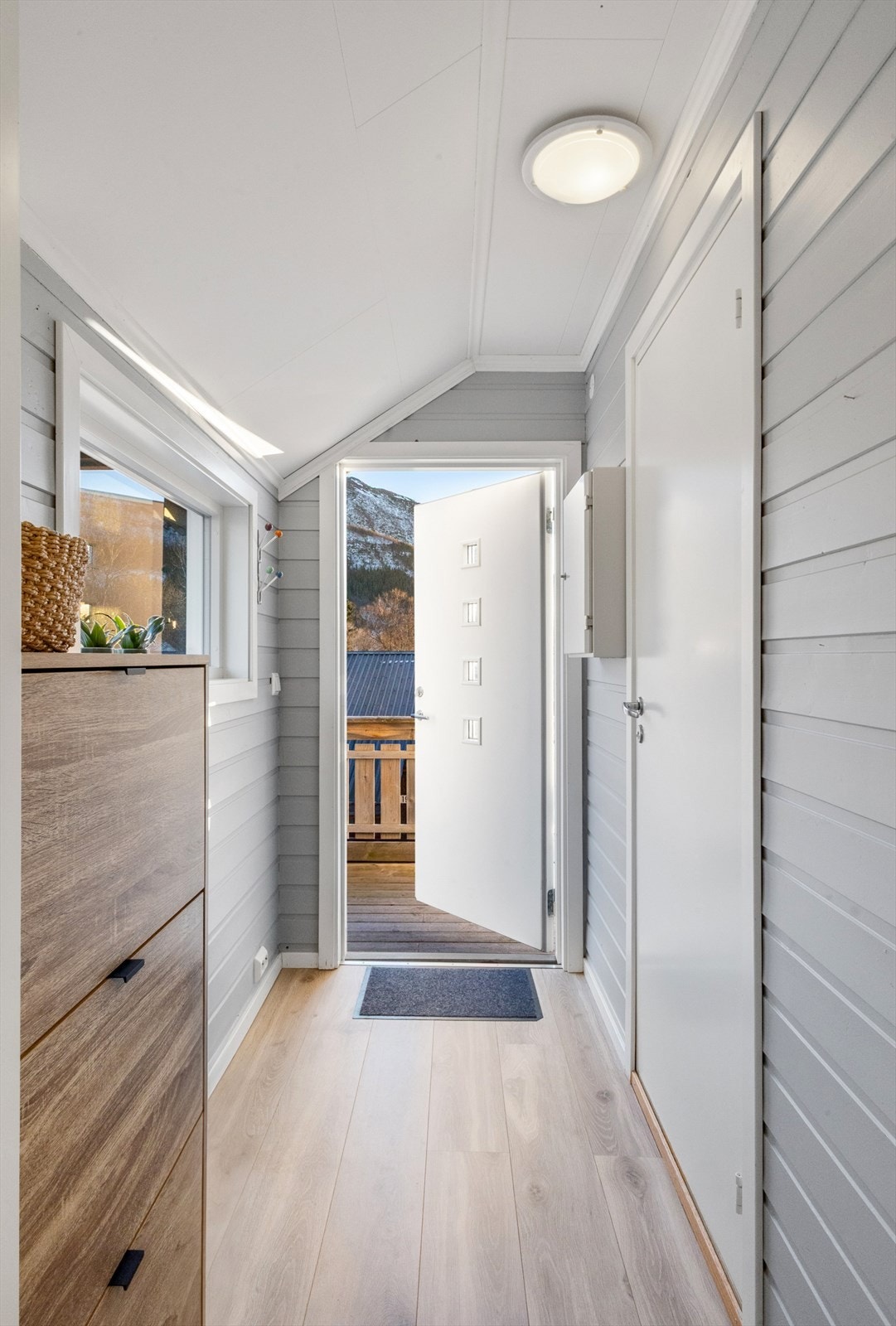 Inngang hybel 1. Galleribilde