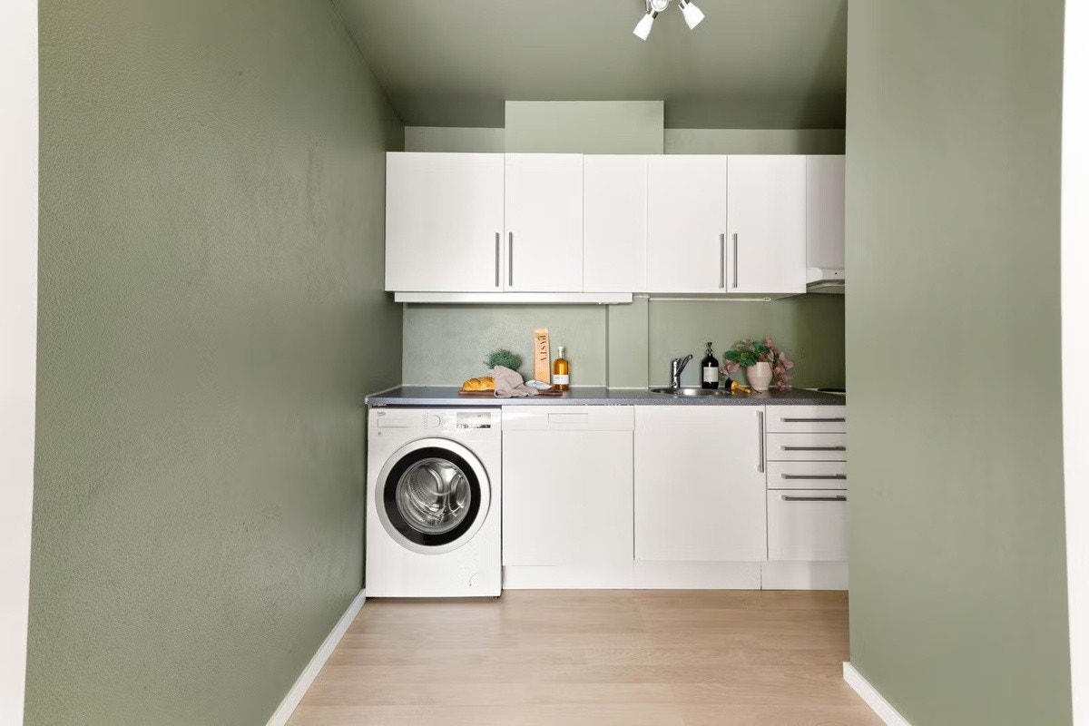 Kjøkken Galleribilde