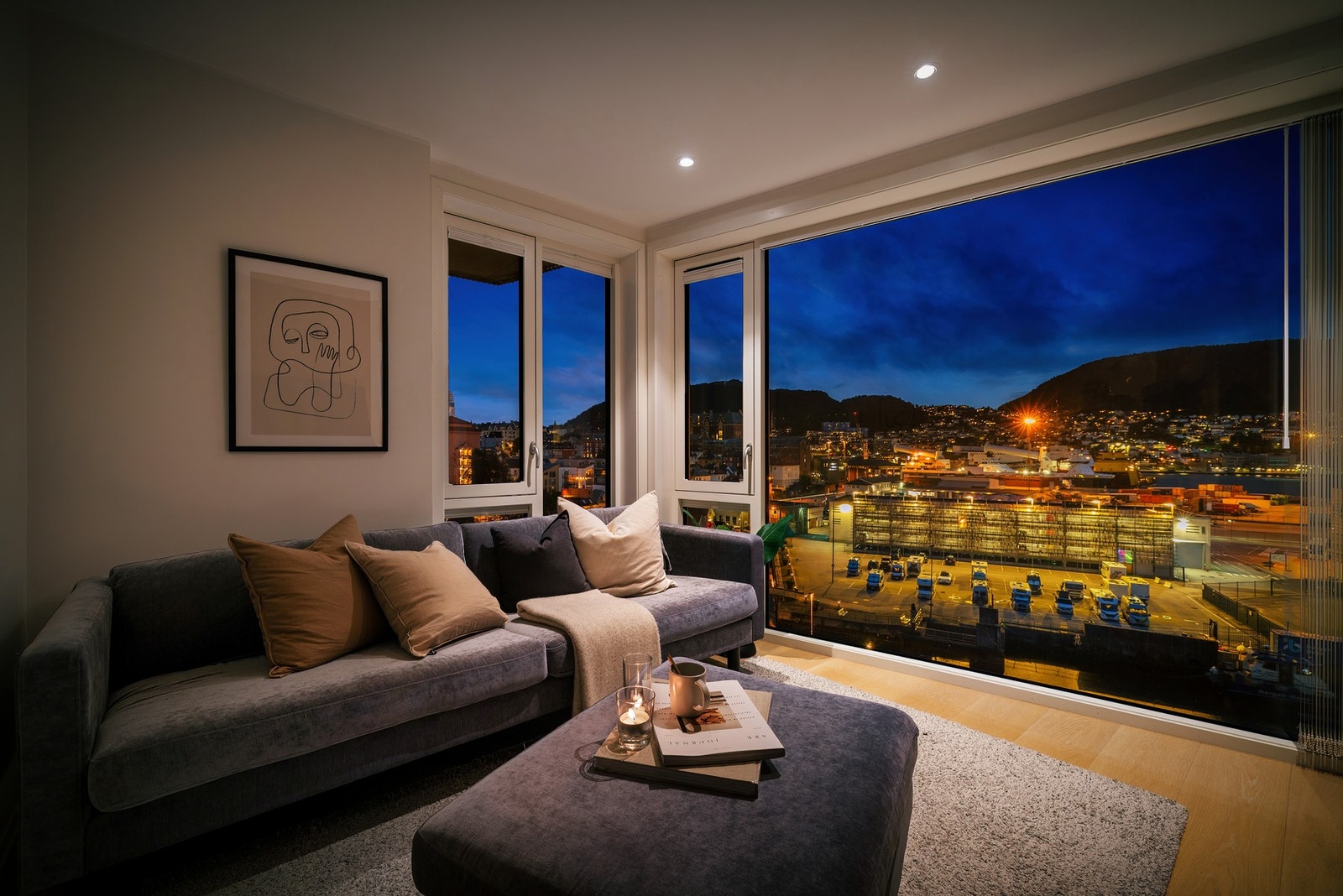 Bli kjent med leiligheten på en unik måte! - Se video Galleribilde