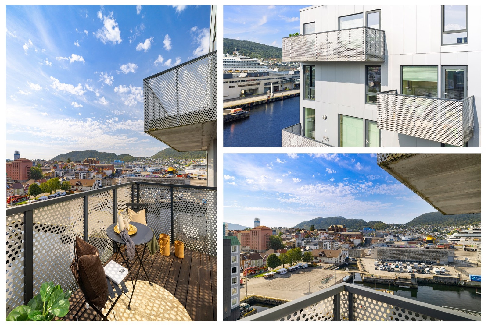 Bli kjent med leiligheten på en unik måte! - Se video Galleribilde