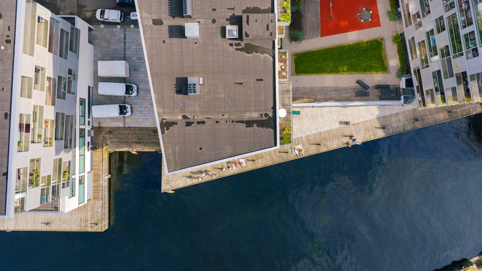 Bli kjent med leiligheten på en unik måte! - Se video Galleribilde