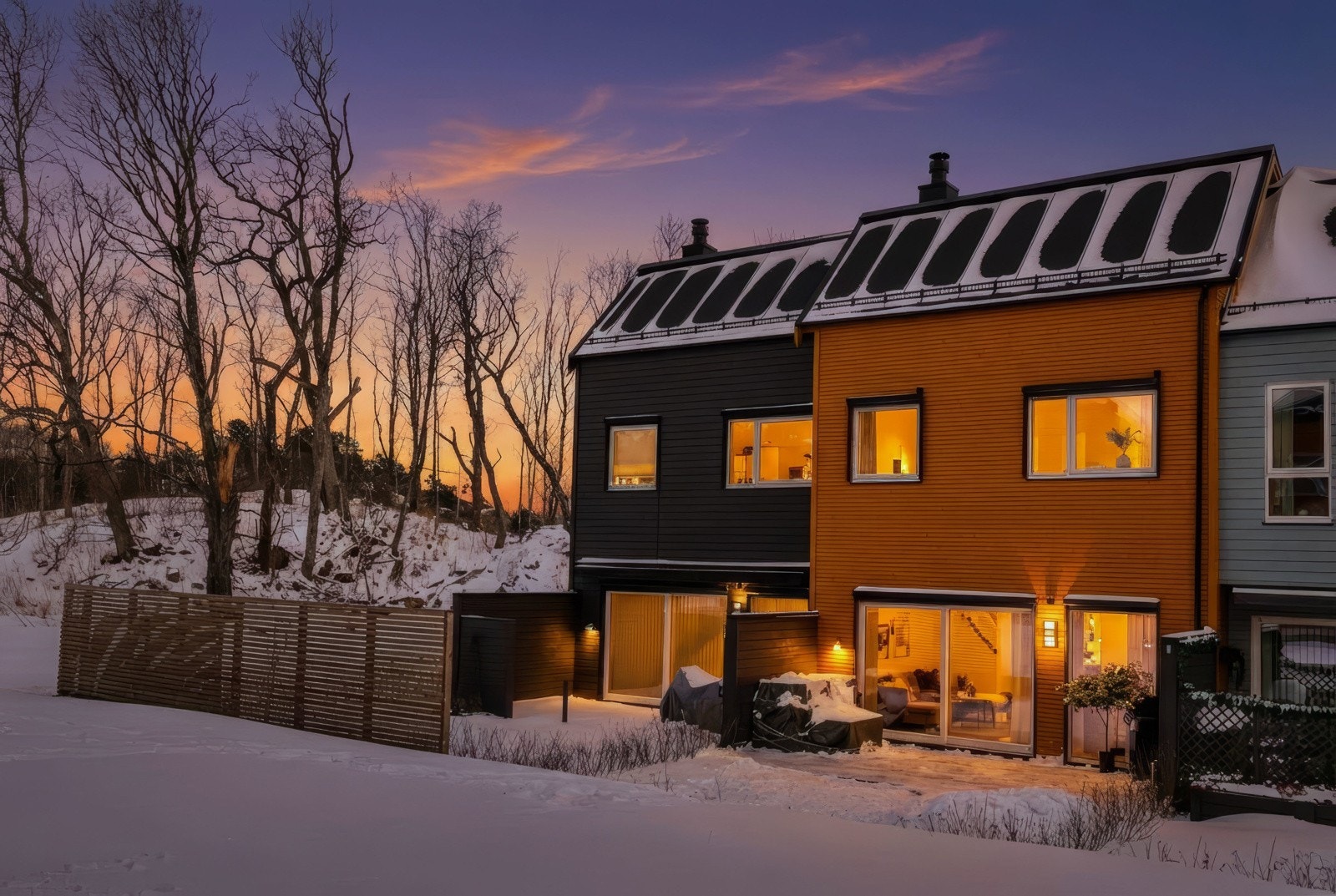 Velkommen til Lillejordet 8 - presentert av Siri Istre v/PrivatMegleren Larvik. Galleribilde