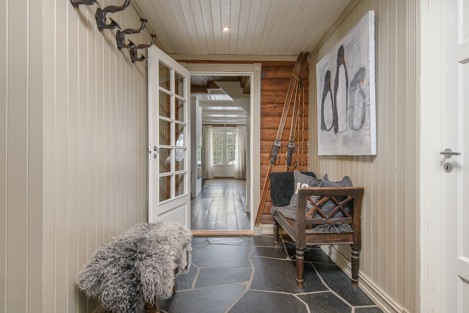 Velkommen inn. Galleribilde