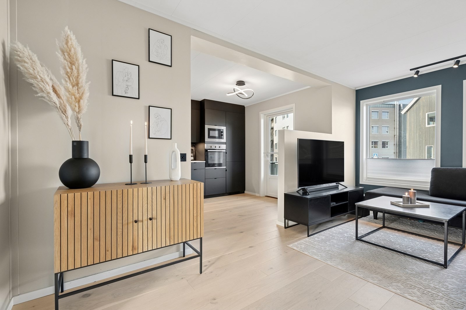 Din nye leilighet? Galleribilde