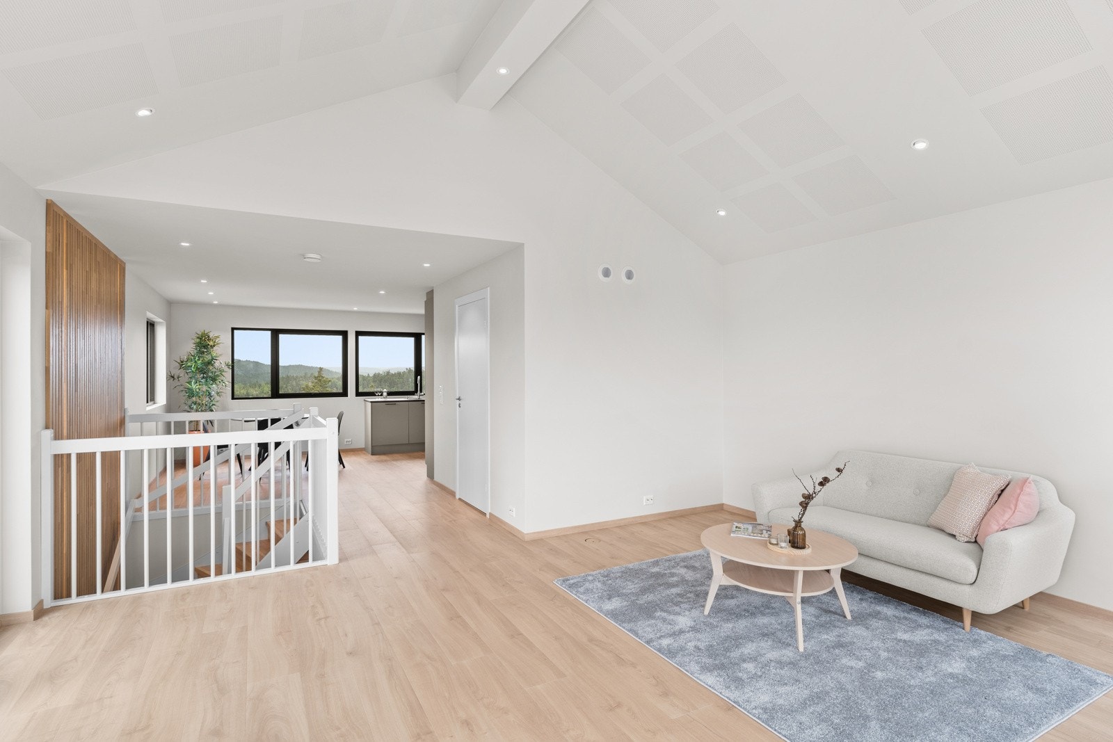 Velkommen opp i 2. etasje! Galleribilde