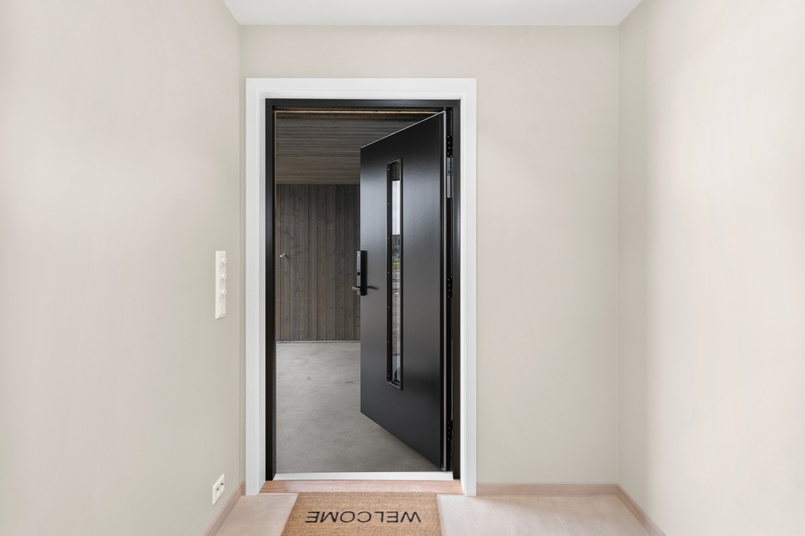 Velkommen inn! Galleribilde