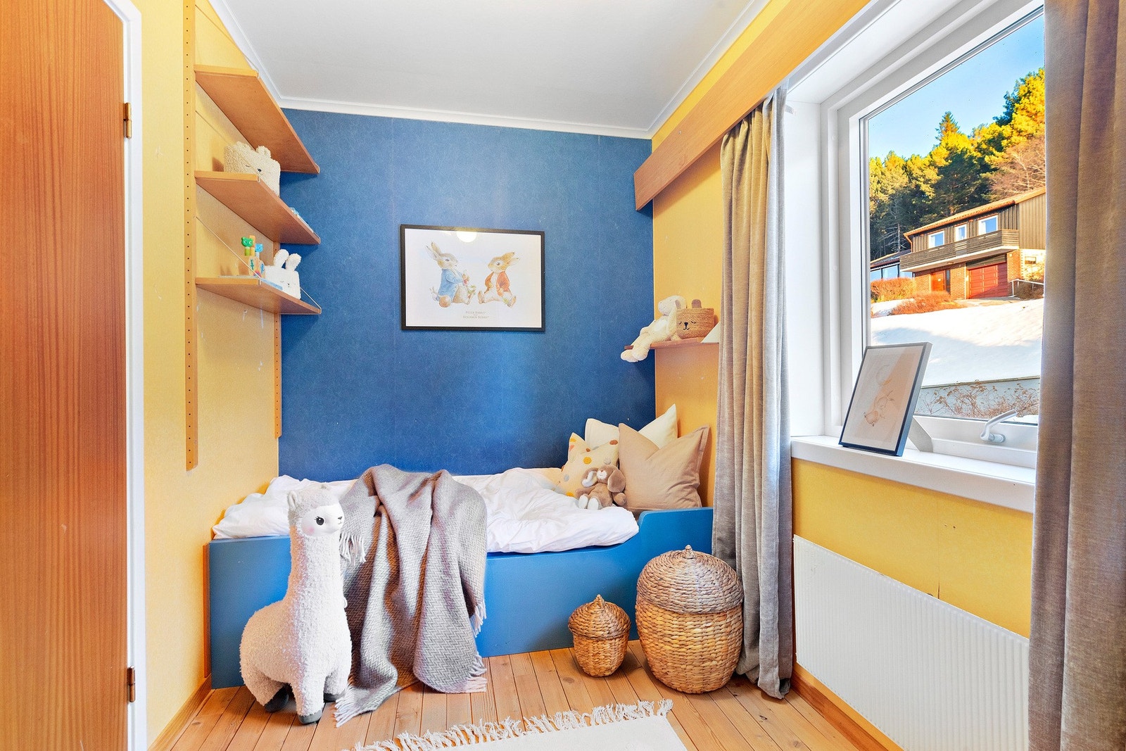 Soverom nr. 3. Galleribilde