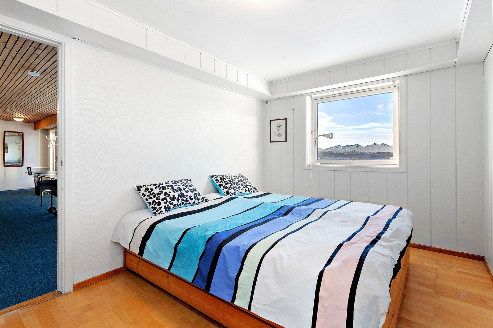 Soverom nr. 4 i underetasjen Galleribilde