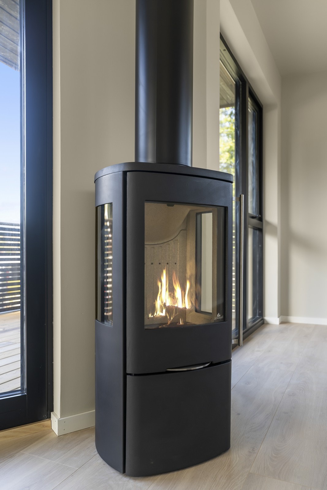 Fin peisovn til kalde dager! Galleribilde