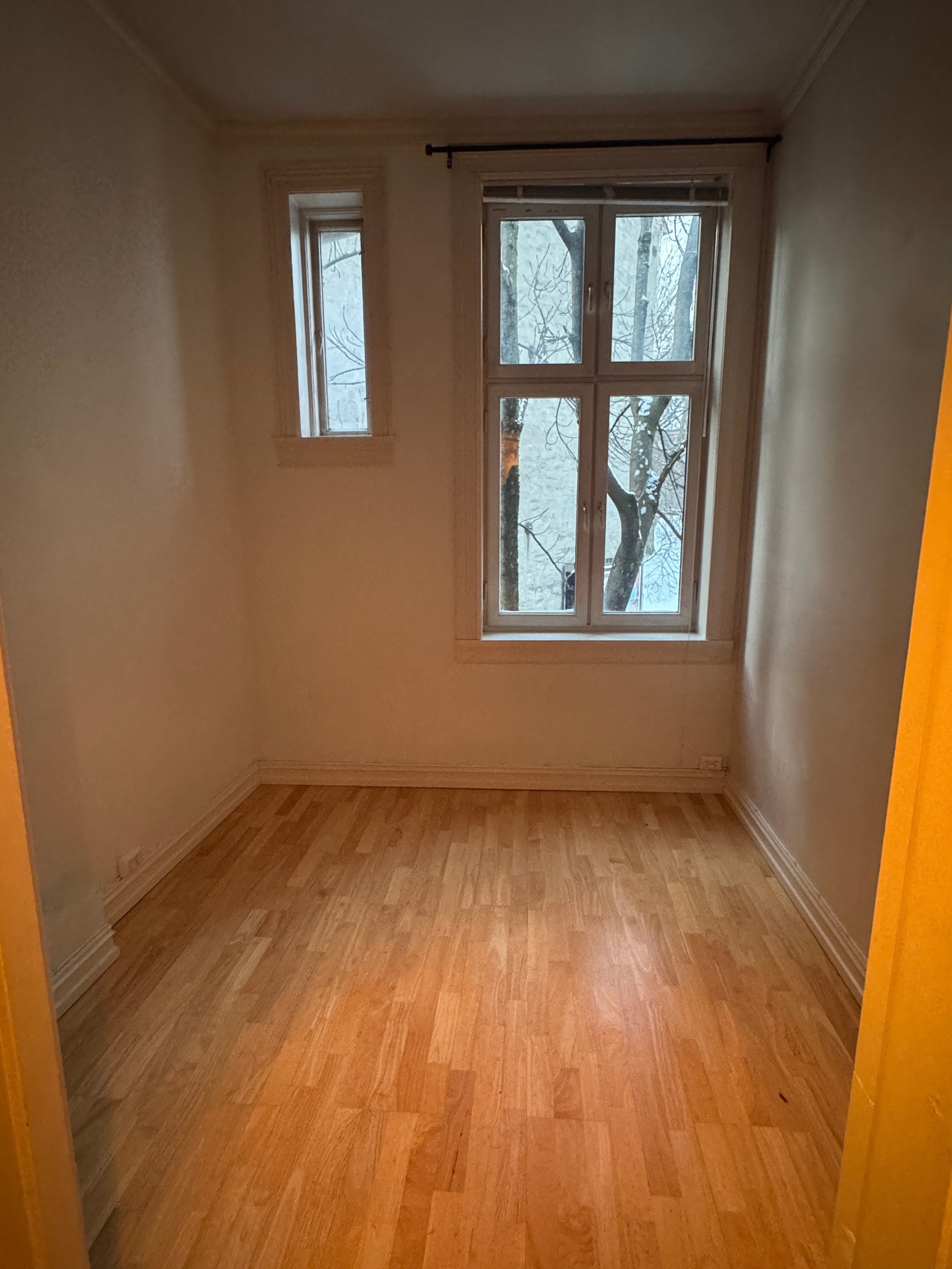 Soverom 2 med hems Galleribilde