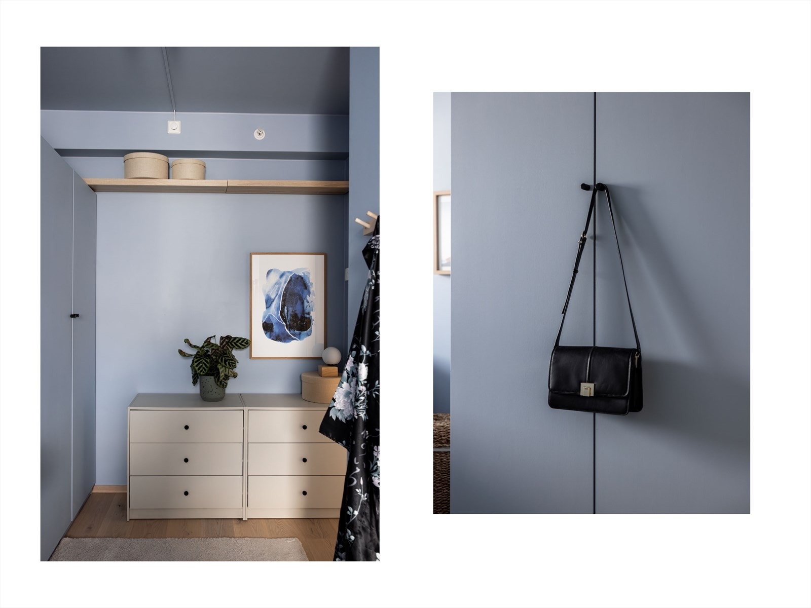 Her er ingenting overlatt til tilfeldighetene. Galleribilde