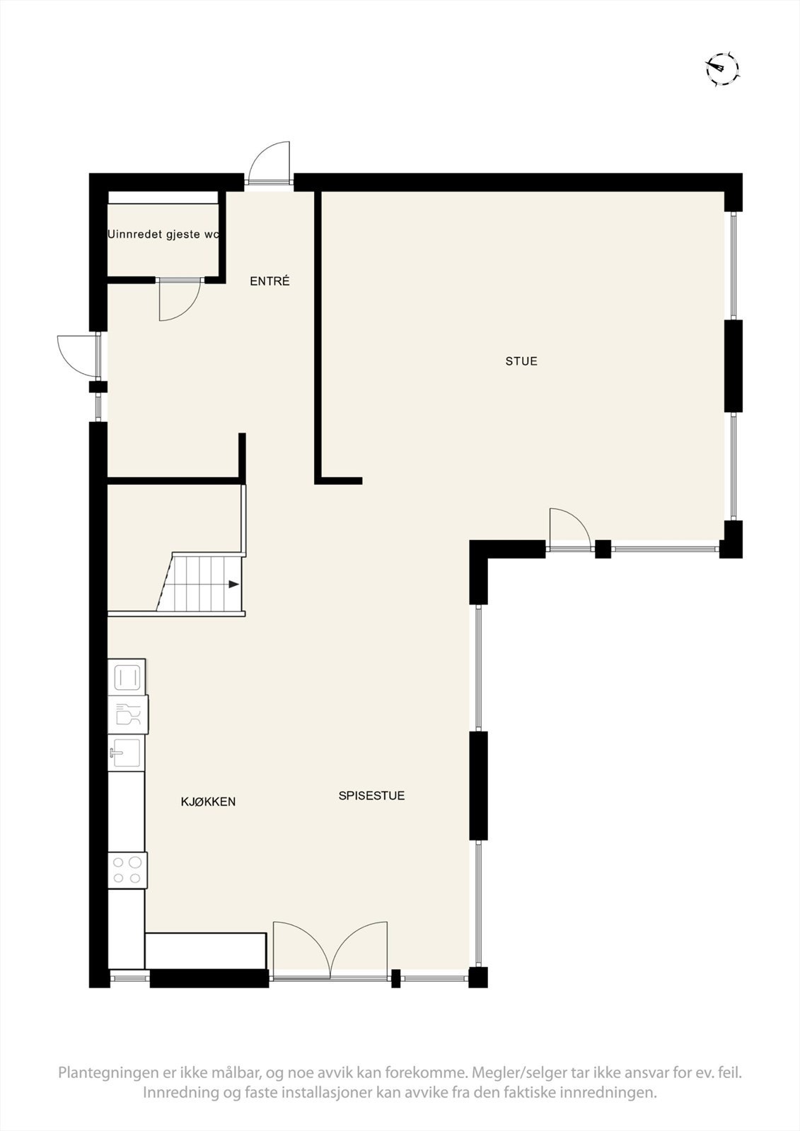 Ytstebrødveien 256 venter på sine nye eiere - Meld deg på visning i dag! Galleribilde