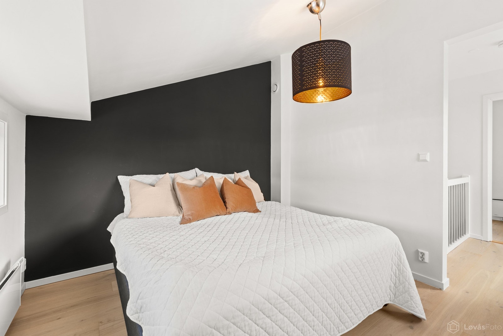 Også her bidrar balansert ventilasjon til et behagelig inneklima. Galleribilde