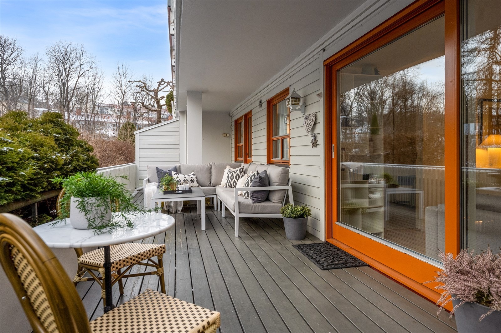 Velkommen til St.Georgs vei 49, en lekker og tiltalende leilighet beliggende i et veletablert og ettertraktet område. Galleribilde