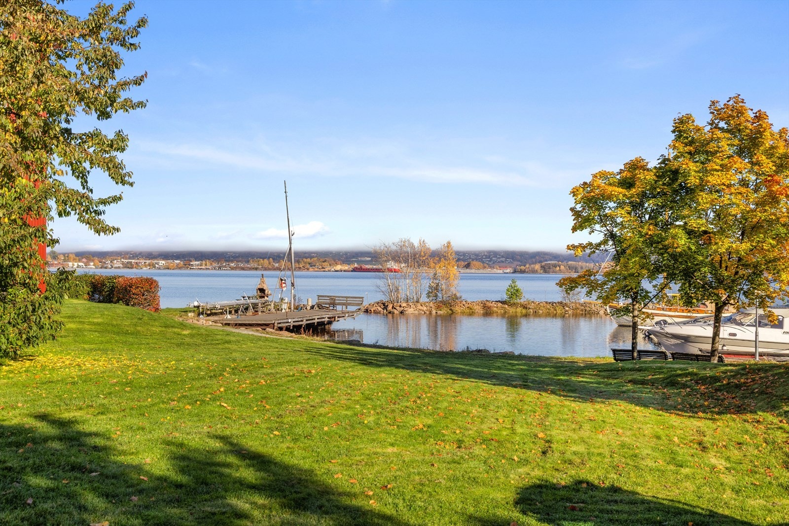 Flotte omgivelser Galleribilde