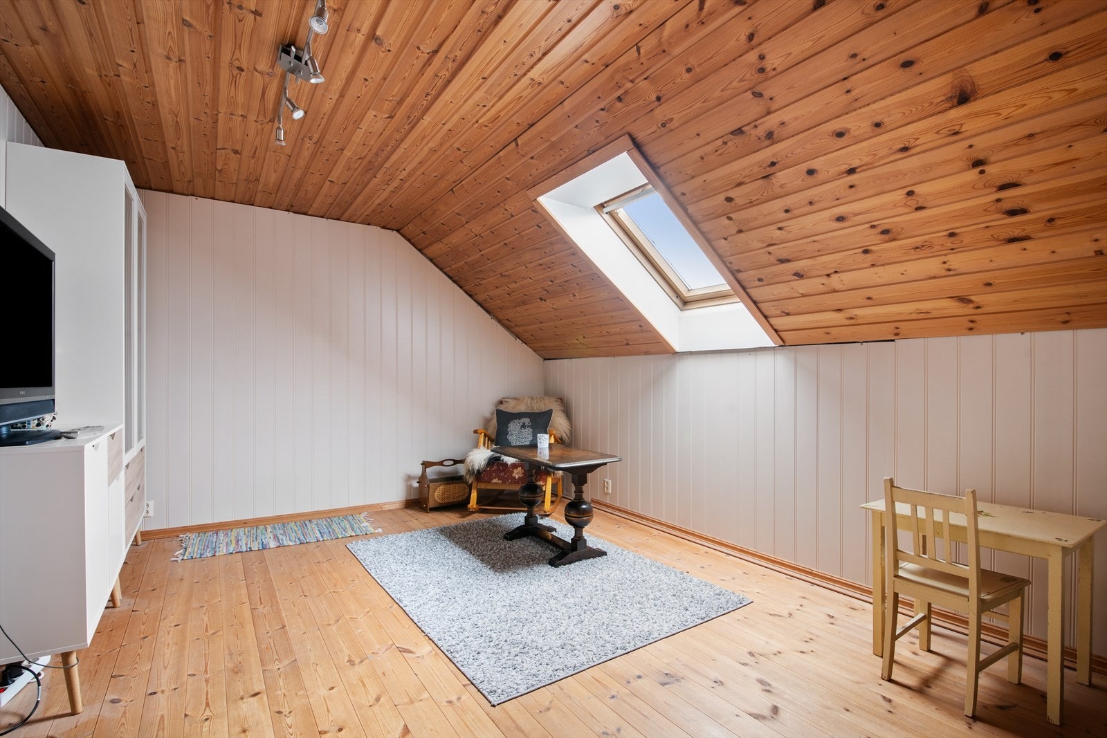 Loftstue. (Ikke bruksendret) Galleribilde