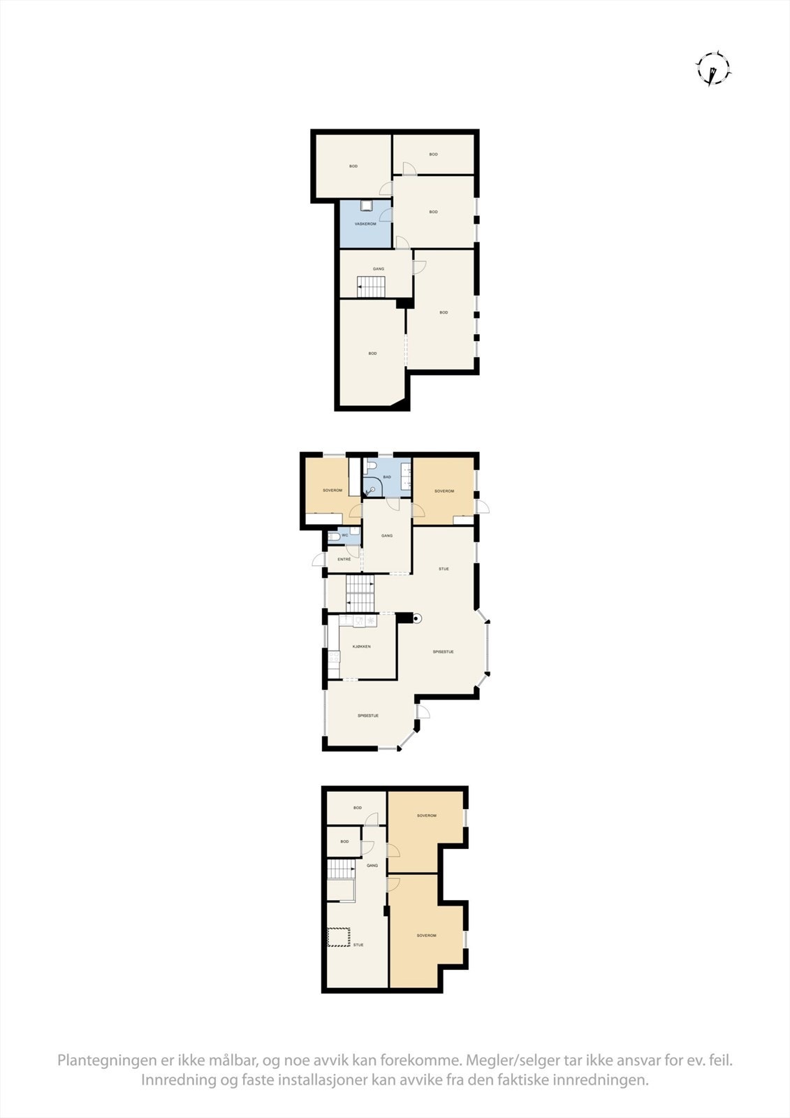 Plantegninger. Galleribilde