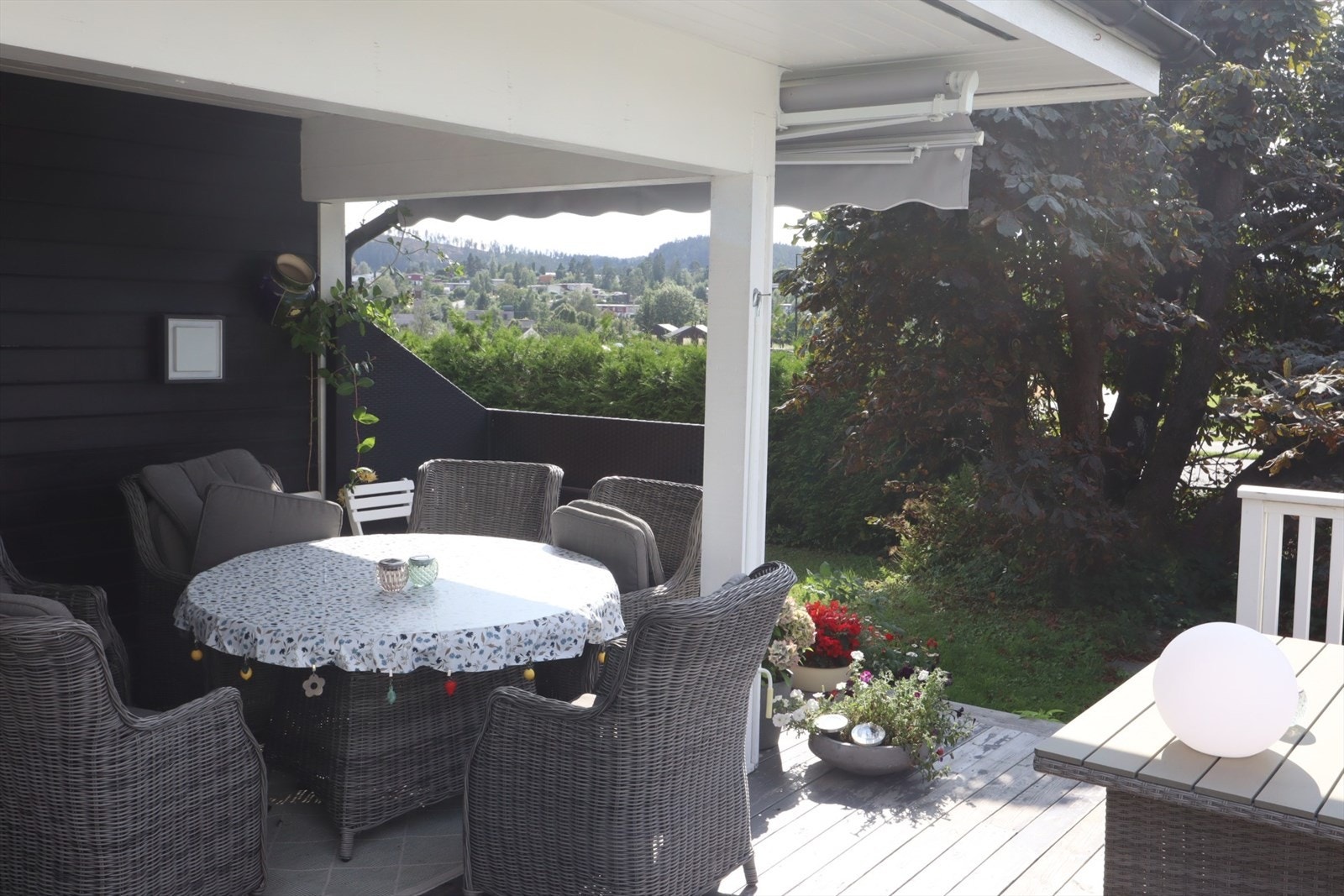 Selgers privatbilder. Galleribilde