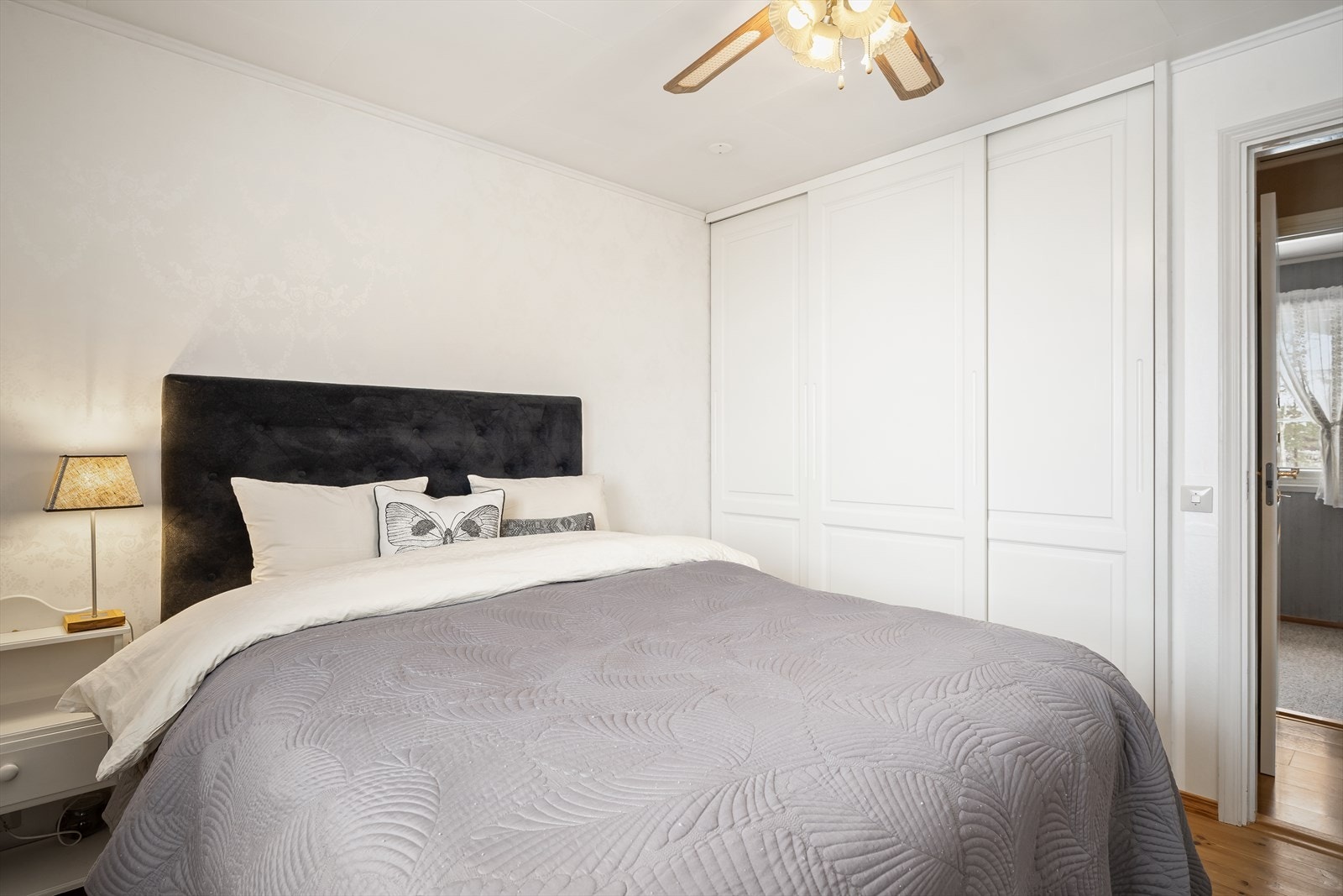 Soverom Galleribilde